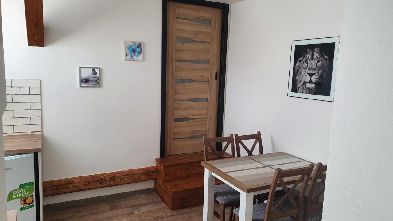 V Jeseniku Apartment Bagian luar foto