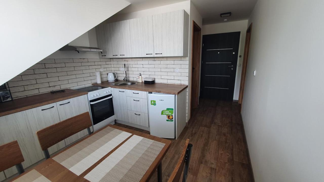 V Jeseniku Apartment Bagian luar foto