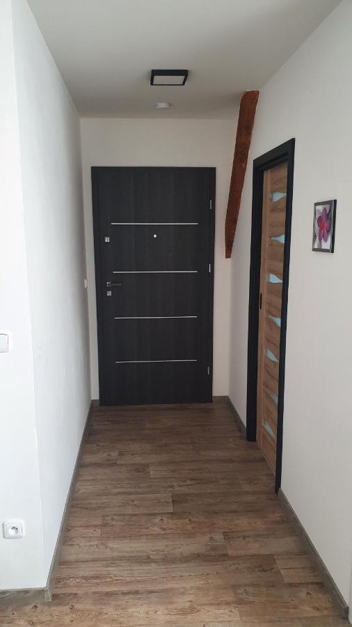 V Jeseniku Apartment Bagian luar foto